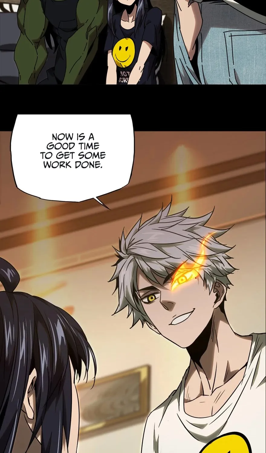 Read Formless Form chapter 25 image 30 on Lezhin
