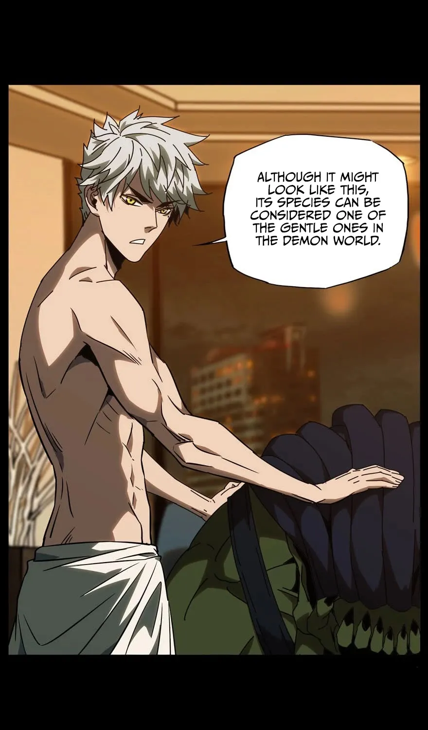 Read Formless Form chapter 25 image 7 on Lezhin