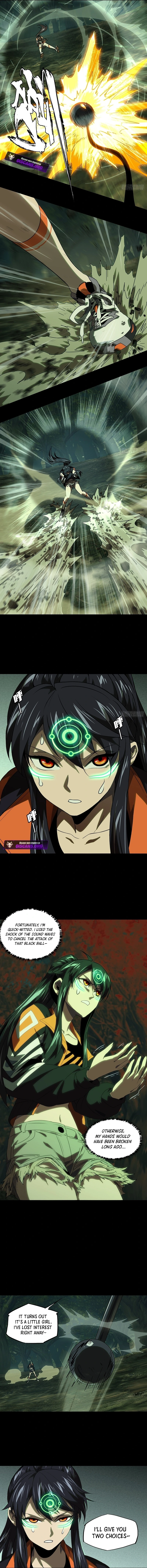 Read Formless Form chapter 250 image 1 on Lezhin