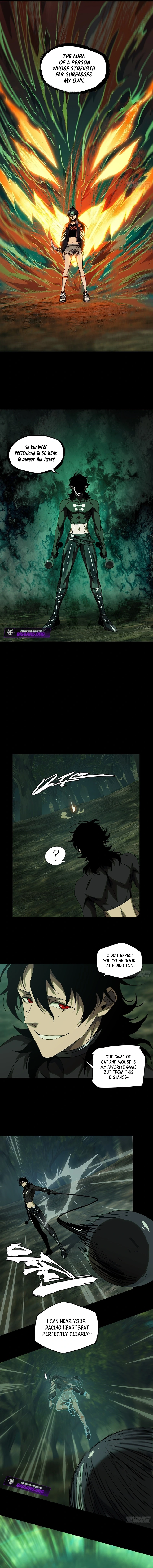 Read Formless Form chapter 250 image 3 on Lezhin