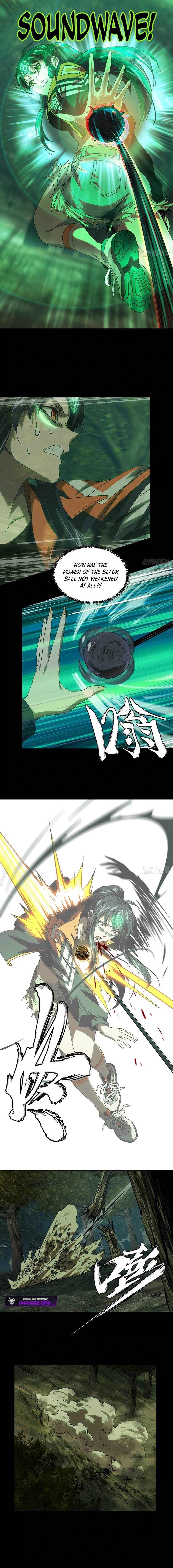 Read Formless Form chapter 250 image 4 on Lezhin
