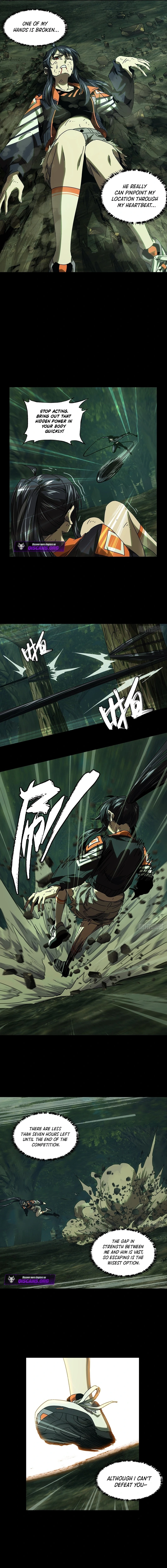 Read Formless Form chapter 250 image 5 on Lezhin