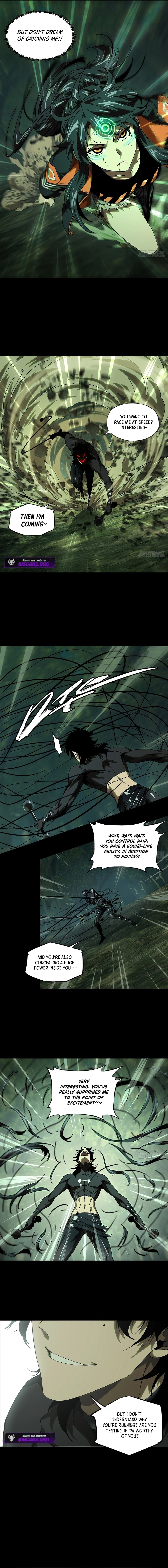 Read Formless Form chapter 250 image 6 on Lezhin