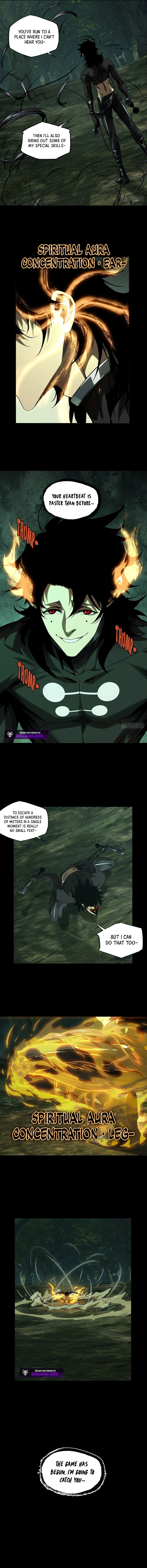 Read Formless Form chapter 250 image 7 on Lezhin