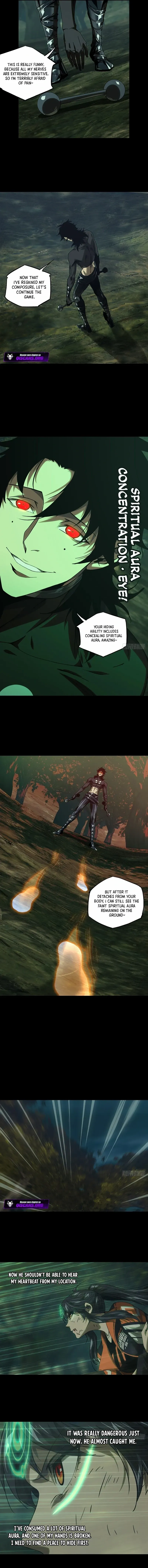 Read Formless Form chapter 251 image 2 on Lezhin