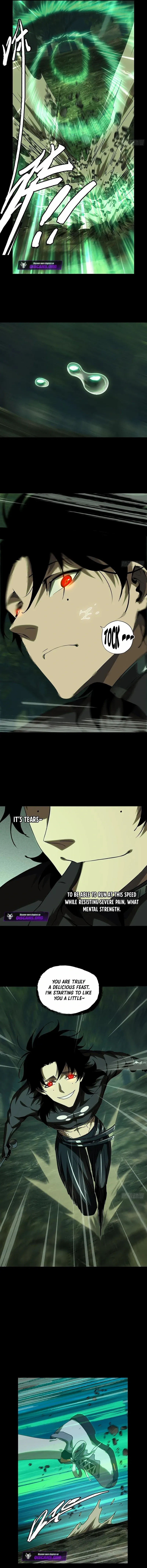 Read Formless Form chapter 251 image 5 on Lezhin