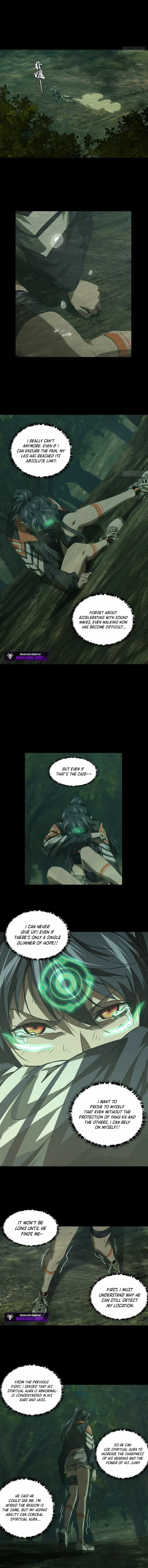 Read Formless Form chapter 251 image 6 on Lezhin