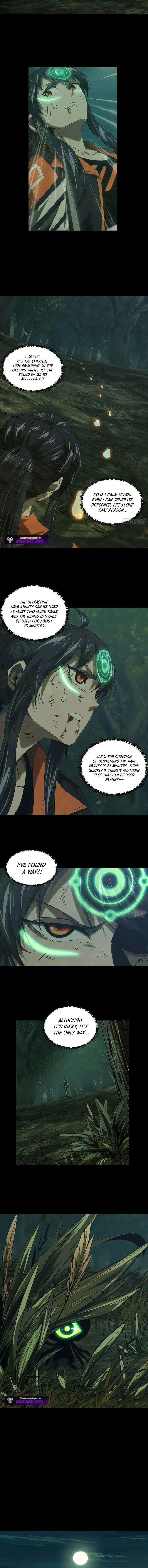 Read Formless Form chapter 251 image 7 on Lezhin