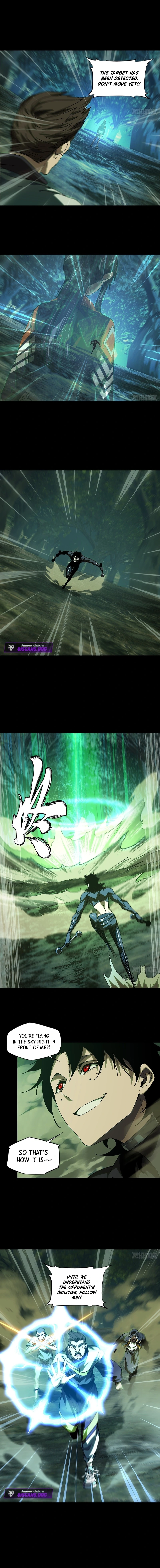 Read Formless Form chapter 252 image 2 on Lezhin