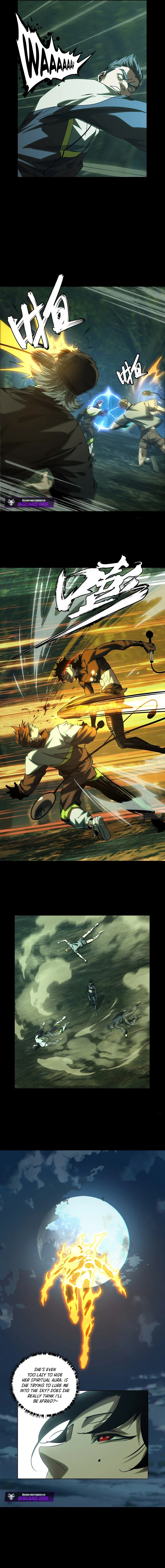 Read Formless Form chapter 252 image 3 on Lezhin