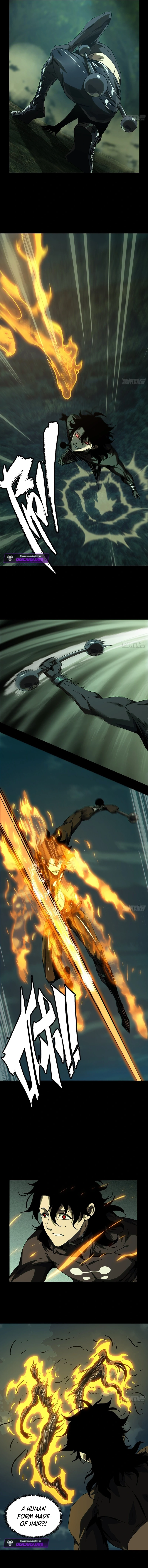 Read Formless Form chapter 252 image 4 on Lezhin