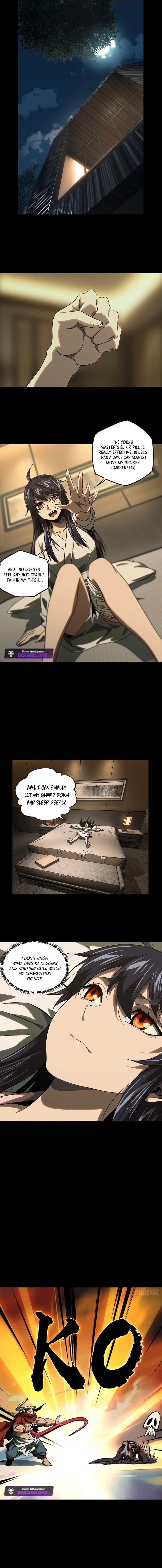 Read Formless Form chapter 253 image 6 on Lezhin