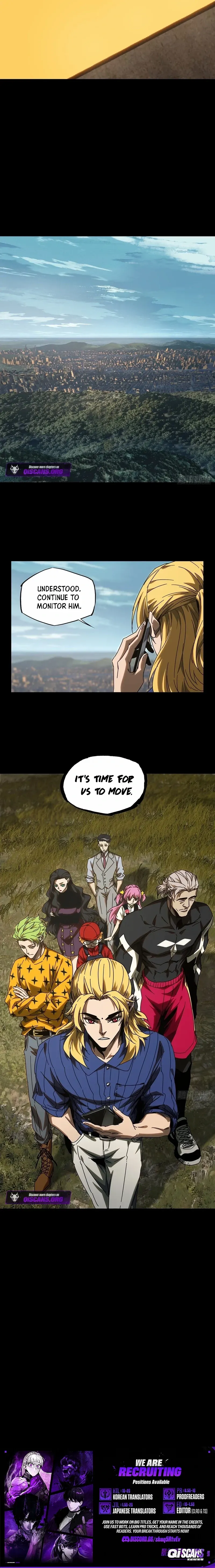 Read Formless Form chapter 254 image 6 on Lezhin
