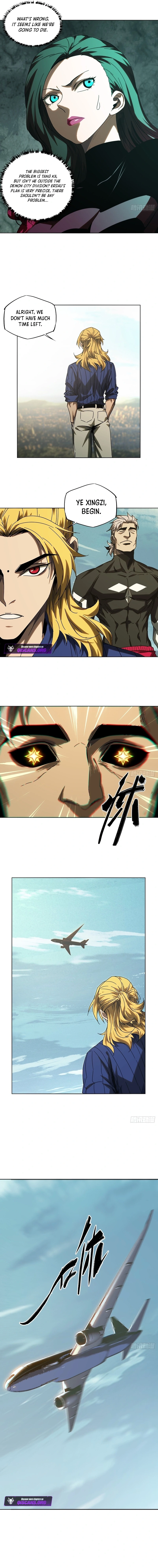 Read Formless Form chapter 255 image 1 on Lezhin