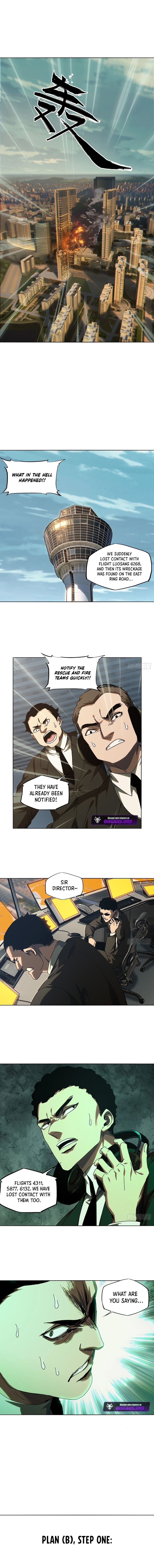 Read Formless Form chapter 255 image 3 on Lezhin
