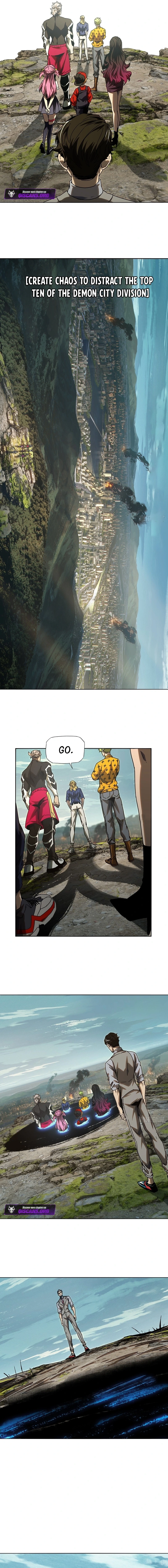 Read Formless Form chapter 255 image 4 on Lezhin