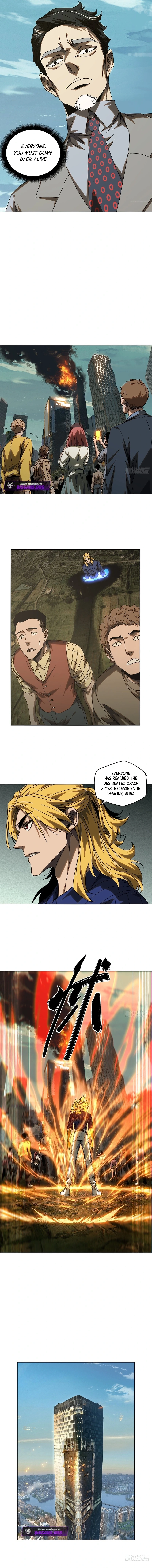 Read Formless Form chapter 255 image 5 on Lezhin