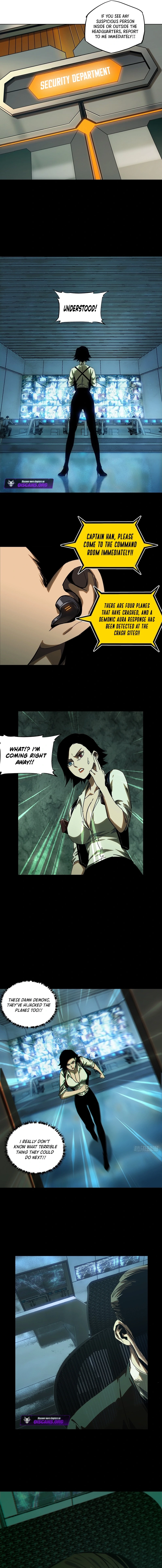 Read Formless Form chapter 255 image 6 on Lezhin