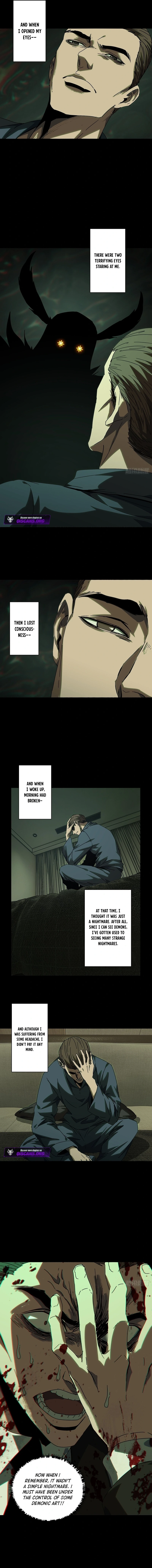 Read Formless Form chapter 256 image 3 on Lezhin