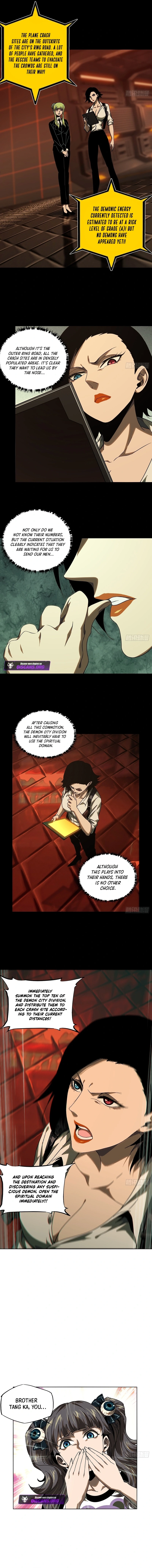 Read Formless Form chapter 256 image 5 on Lezhin