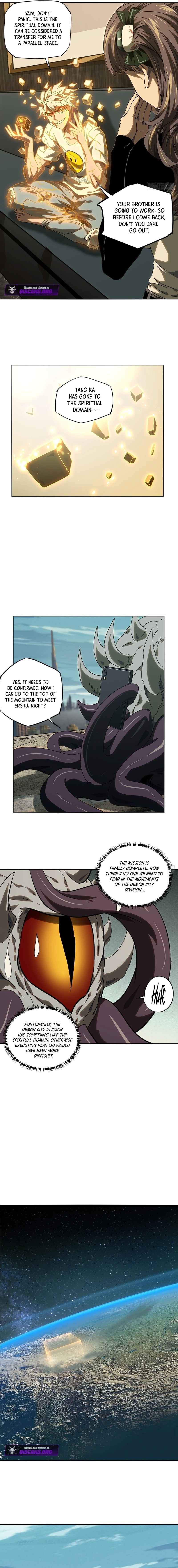Read Formless Form chapter 256 image 6 on Lezhin
