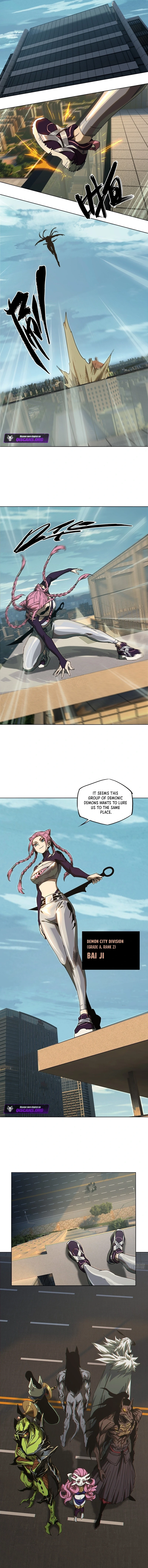 Read Formless Form chapter 256 image 7 on Lezhin