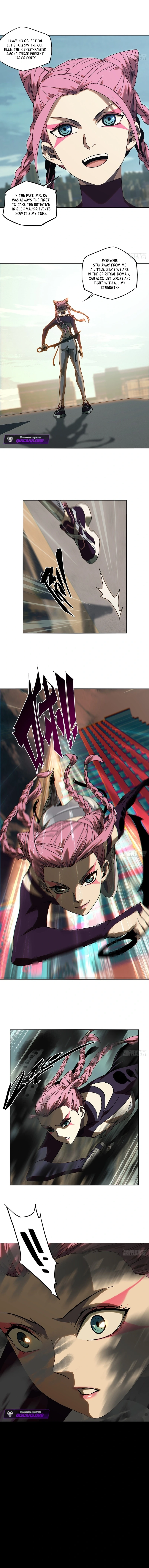 Read Formless Form chapter 257 image 2 on Lezhin