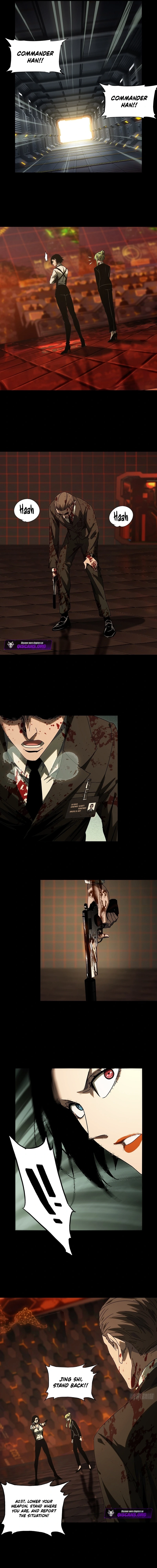 Read Formless Form chapter 257 image 3 on Lezhin