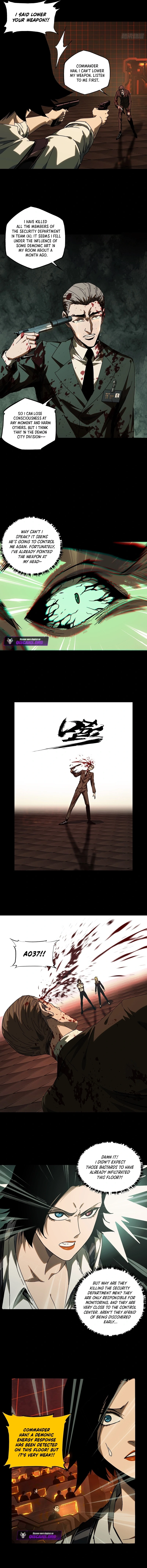 Read Formless Form chapter 257 image 4 on Lezhin