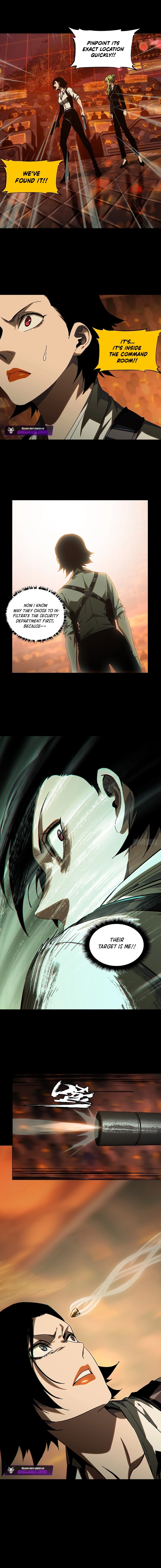Read Formless Form chapter 257 image 5 on Lezhin