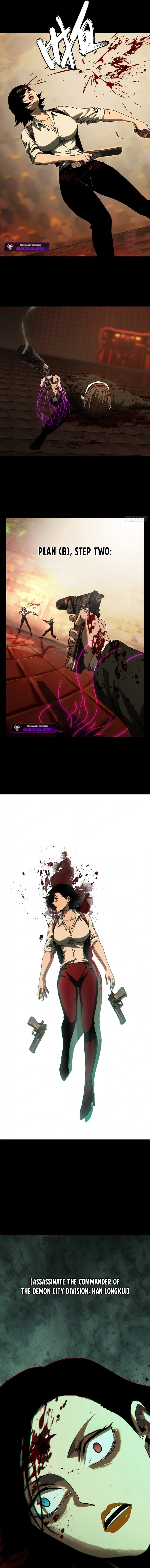 Read Formless Form chapter 257 image 6 on Lezhin