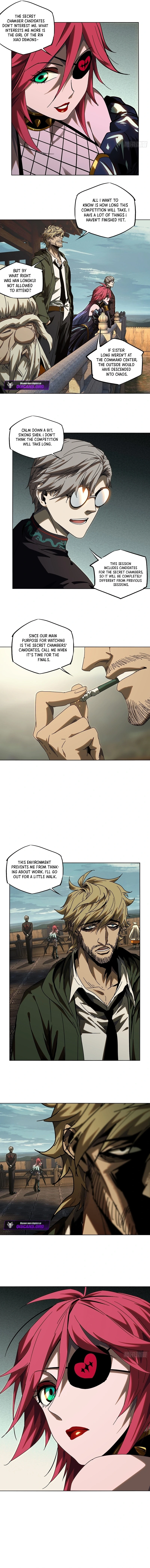 Read Formless Form chapter 258 image 1 on Lezhin
