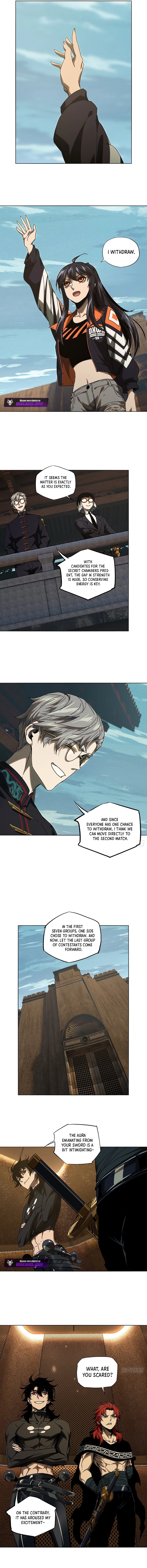Read Formless Form chapter 258 image 2 on Lezhin