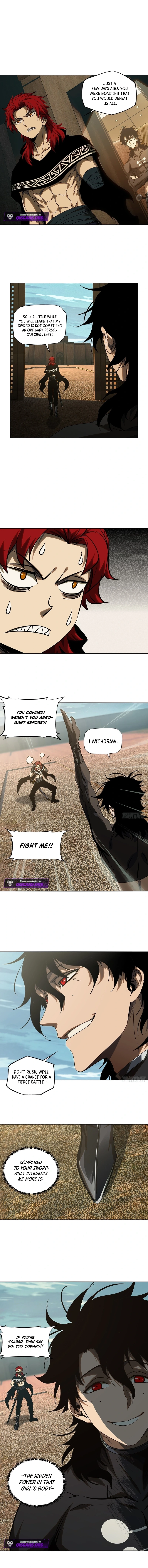 Read Formless Form chapter 258 image 3 on Lezhin