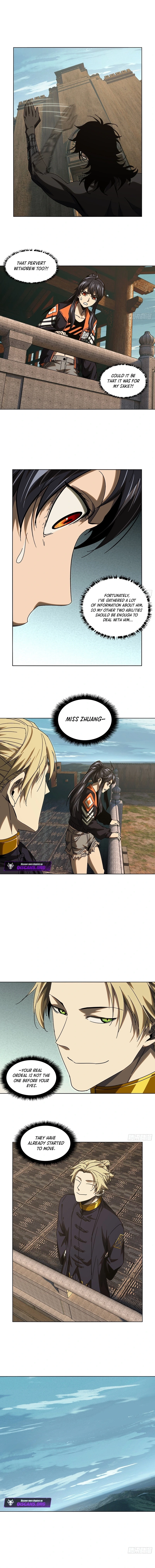 Read Formless Form chapter 258 image 4 on Lezhin
