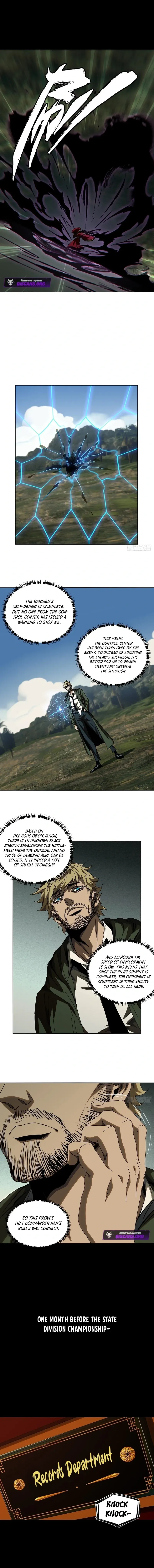 Read Formless Form chapter 259 image 3 on Lezhin