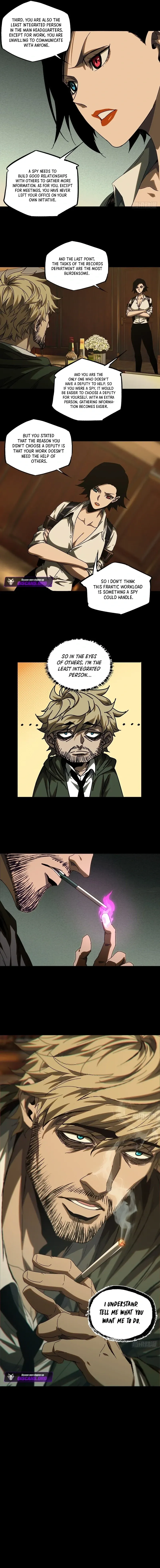 Read Formless Form chapter 259 image 6 on Lezhin