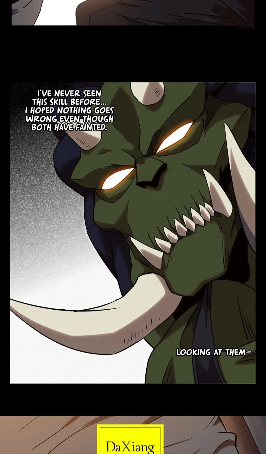 Read Formless Form chapter 26 image 11 on Lezhin