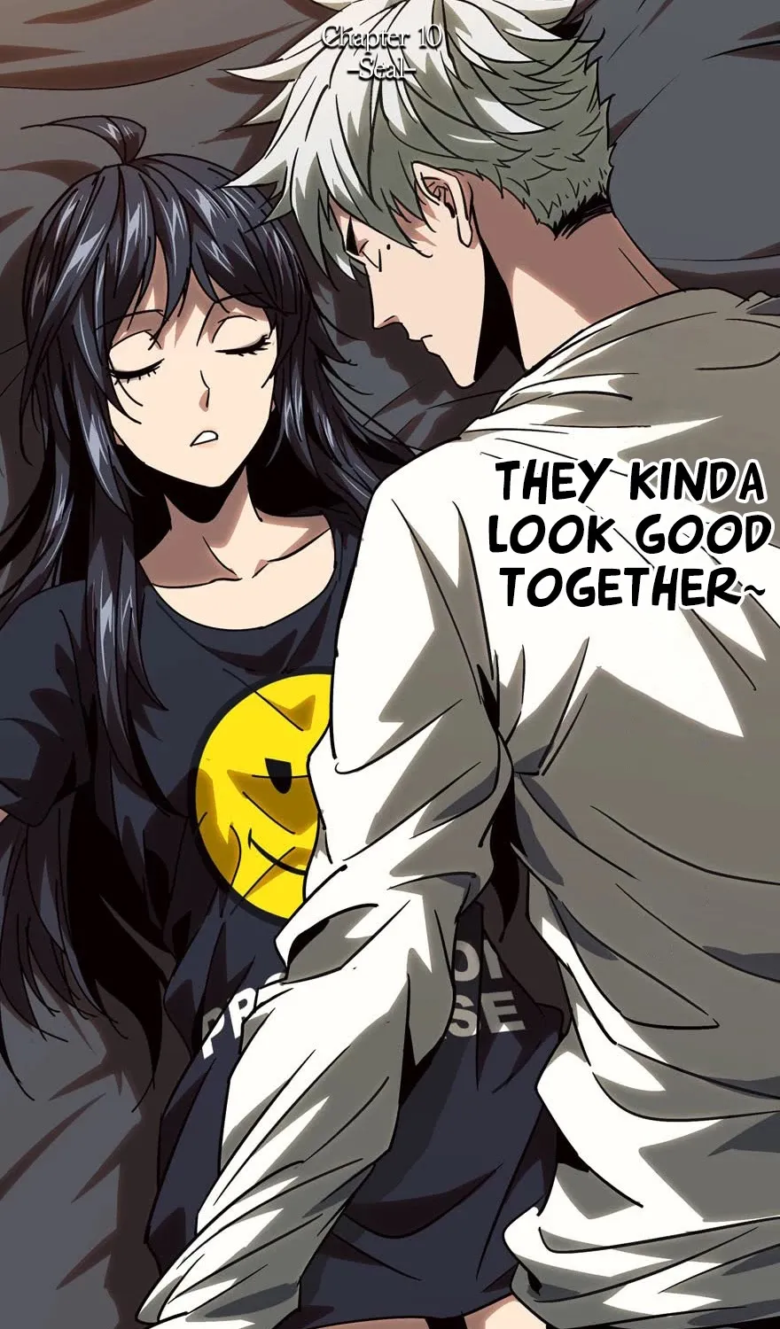 Read Formless Form chapter 26 image 13 on Lezhin
