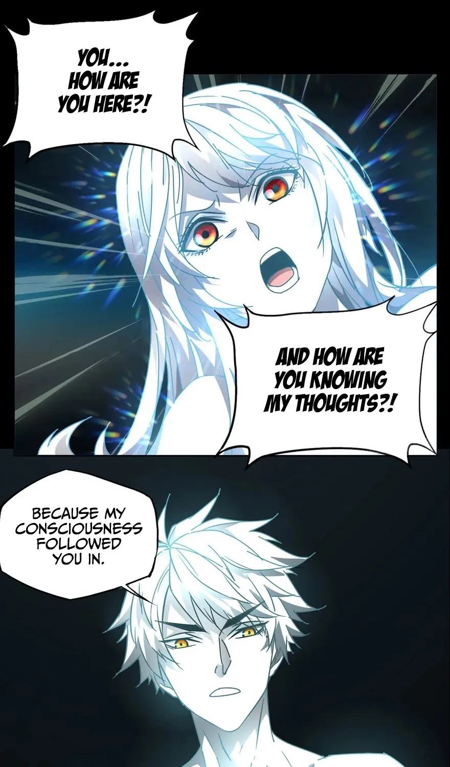 Read Formless Form chapter 26 image 19 on Lezhin
