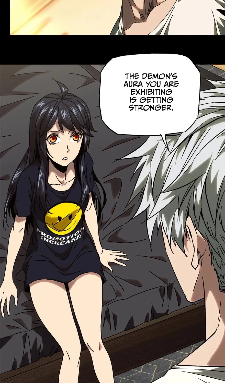 Read Formless Form chapter 26 image 2 on Lezhin