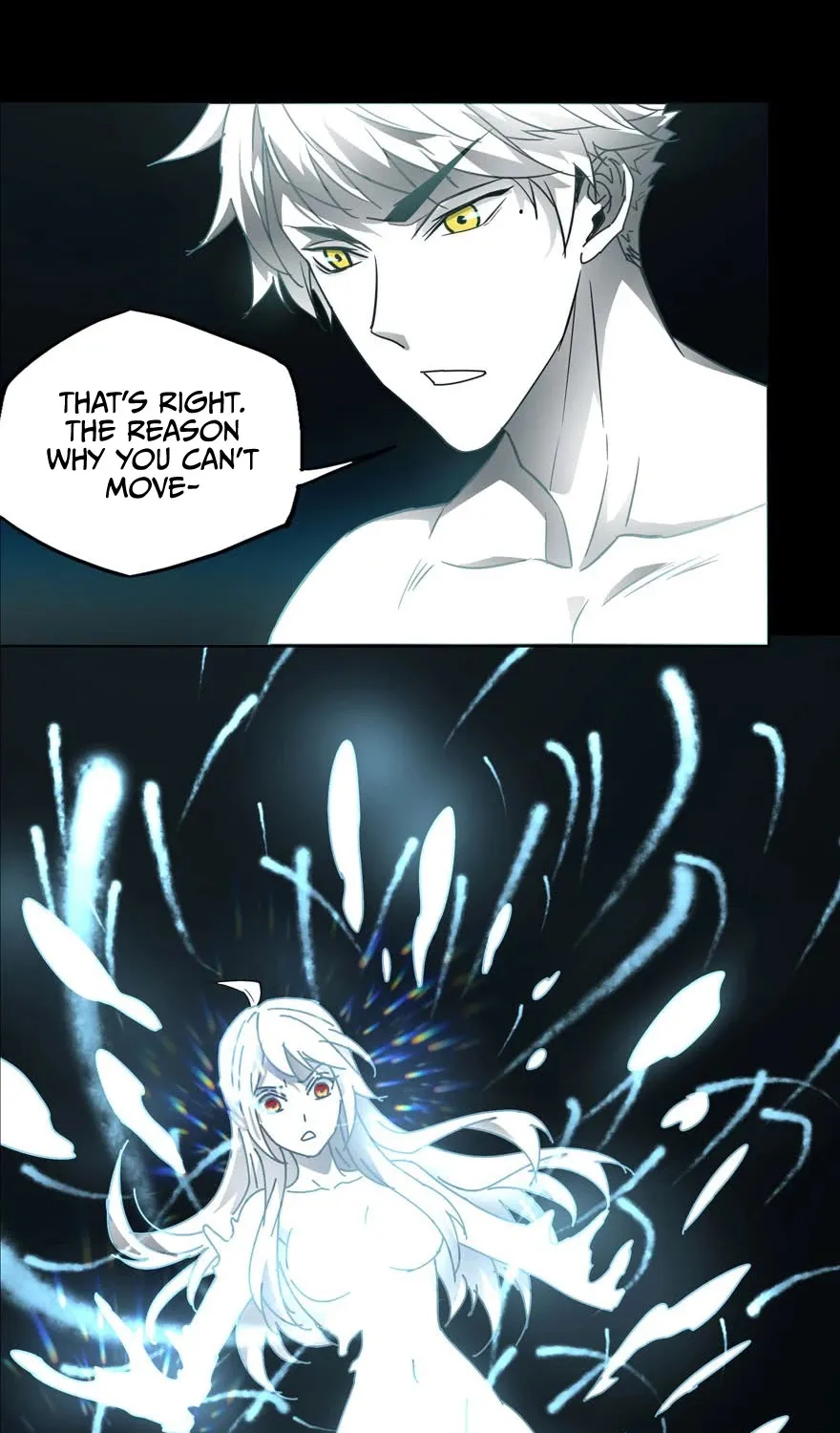 Read Formless Form chapter 26 image 21 on Lezhin