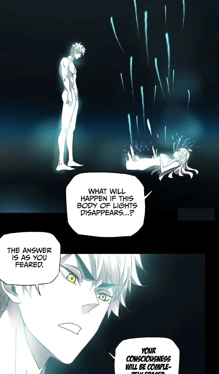 Read Formless Form chapter 26 image 24 on Lezhin