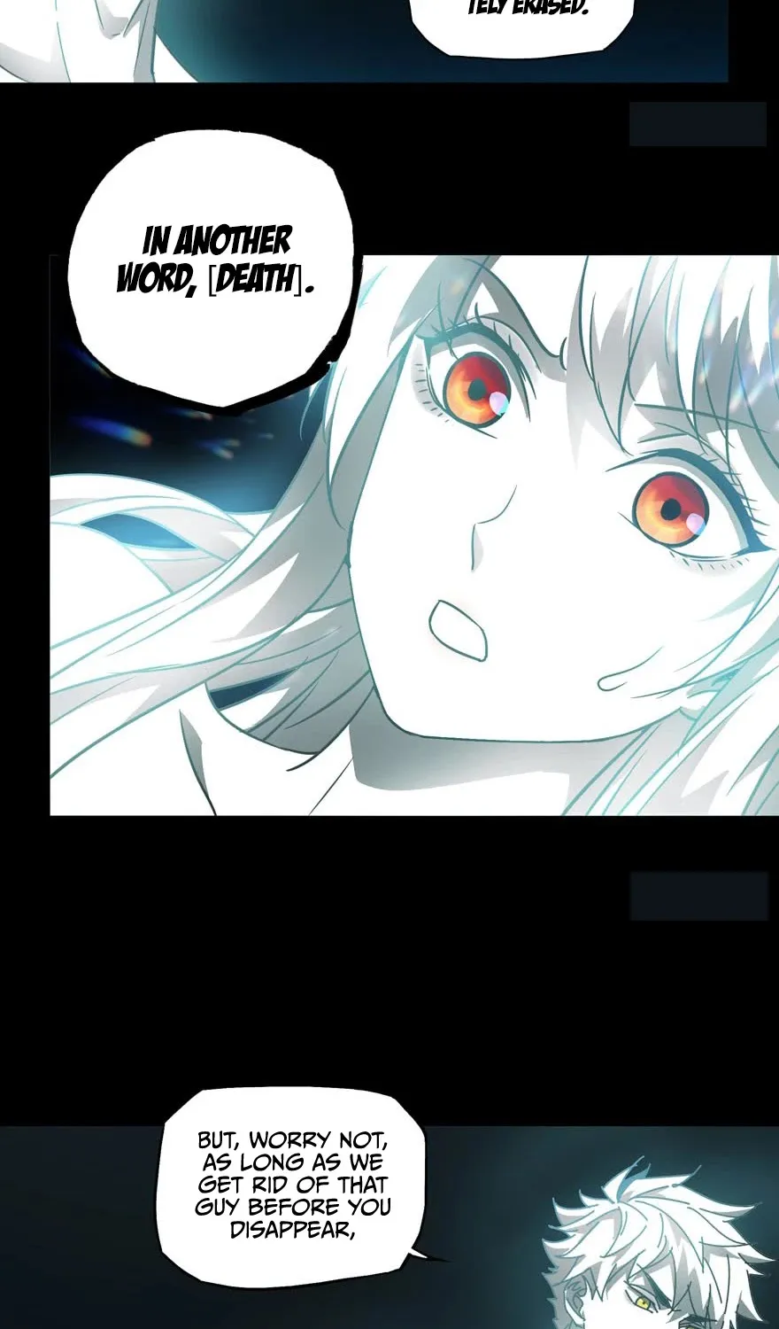 Read Formless Form chapter 26 image 25 on Lezhin
