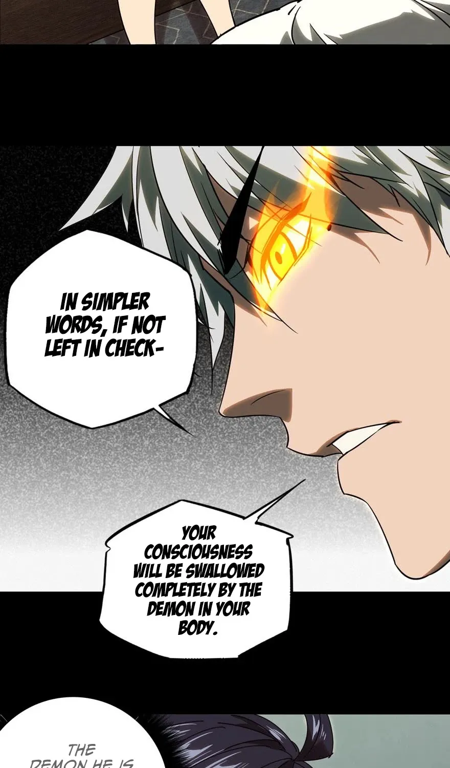 Read Formless Form chapter 26 image 3 on Lezhin