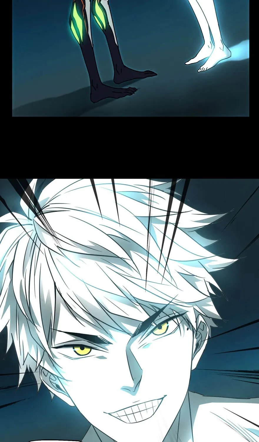 Read Formless Form chapter 26 image 35 on Lezhin