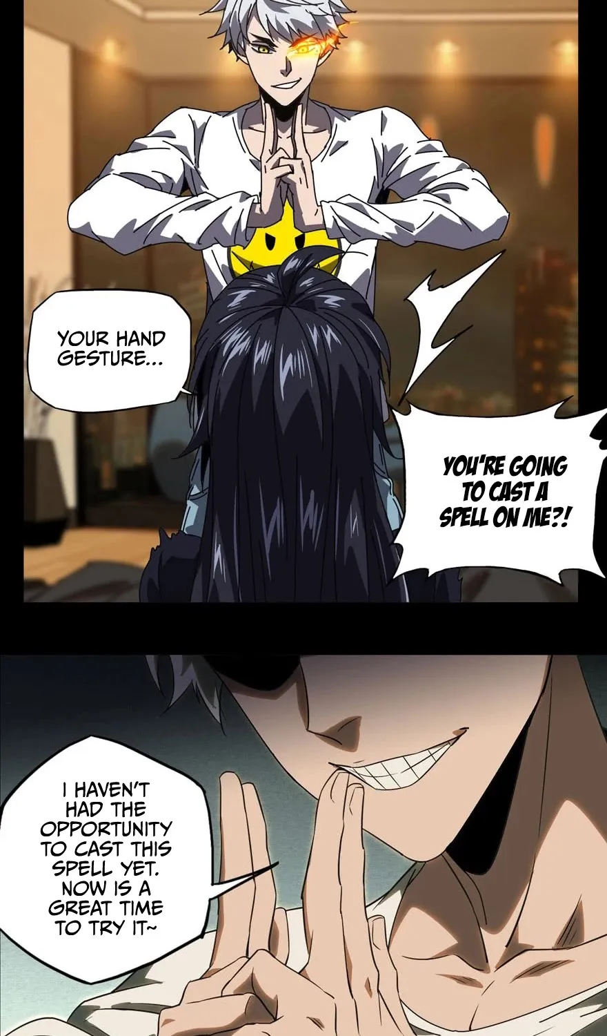 Read Formless Form chapter 26 image 5 on Lezhin