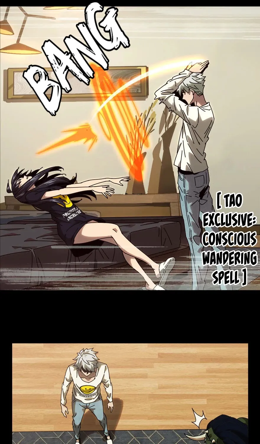 Read Formless Form chapter 26 image 7 on Lezhin