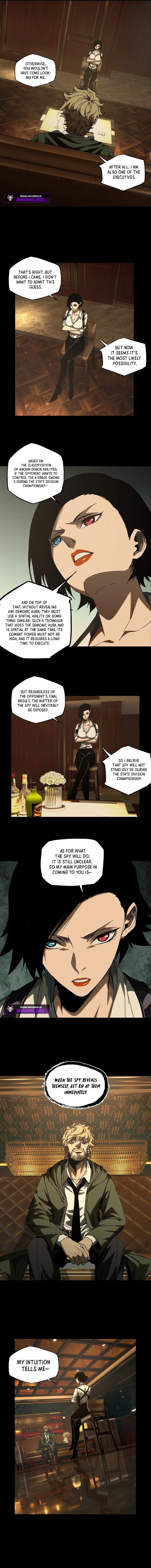 Read Formless Form chapter 260 image 2 on Lezhin