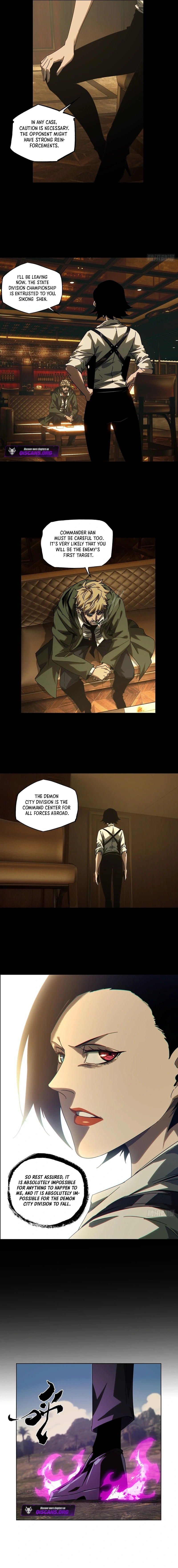 Read Formless Form chapter 260 image 5 on Lezhin
